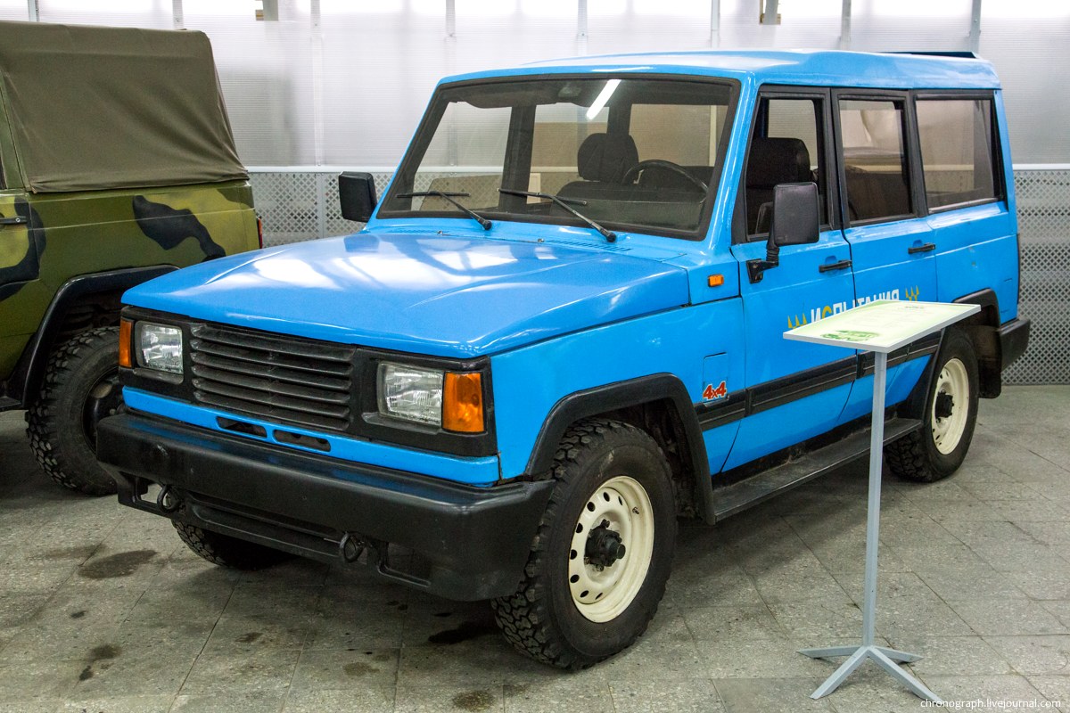 УАЗ-3172