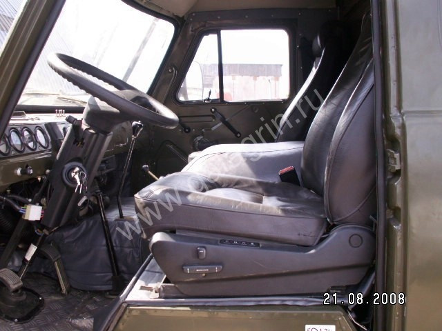 SAAB в буханке плюс колонка Соболь