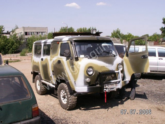 Батон.
