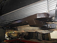 Пороги Jeep Cherokee