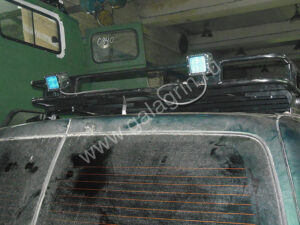 Toyota TLC105 перерождение