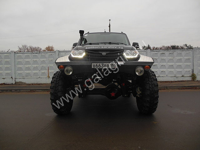 РАТИБОР с колесами АВТОРОС