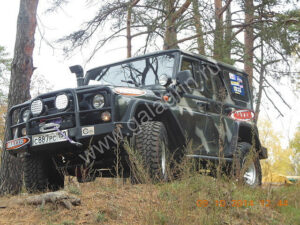 Хантер-Maxxis