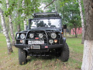 УАЗ 315196