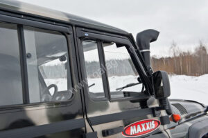 UAZ Hunter