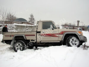 LandCruiser 70