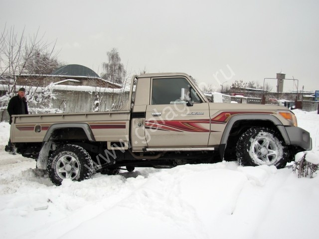 LandCruiser 70